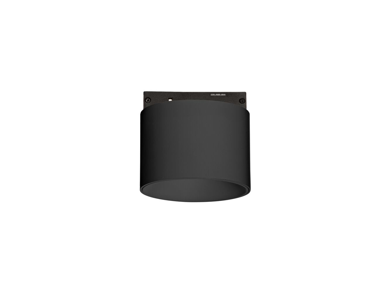 Экструдированный алюминиевый светодиодный магнитный трековый светильник Ideal Lux DEVA TRACK BIG 05W ARCH-00095492