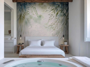 Моющиеся виниловые обои