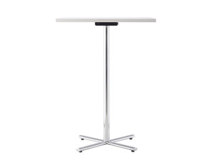 Высокий квадратный стол