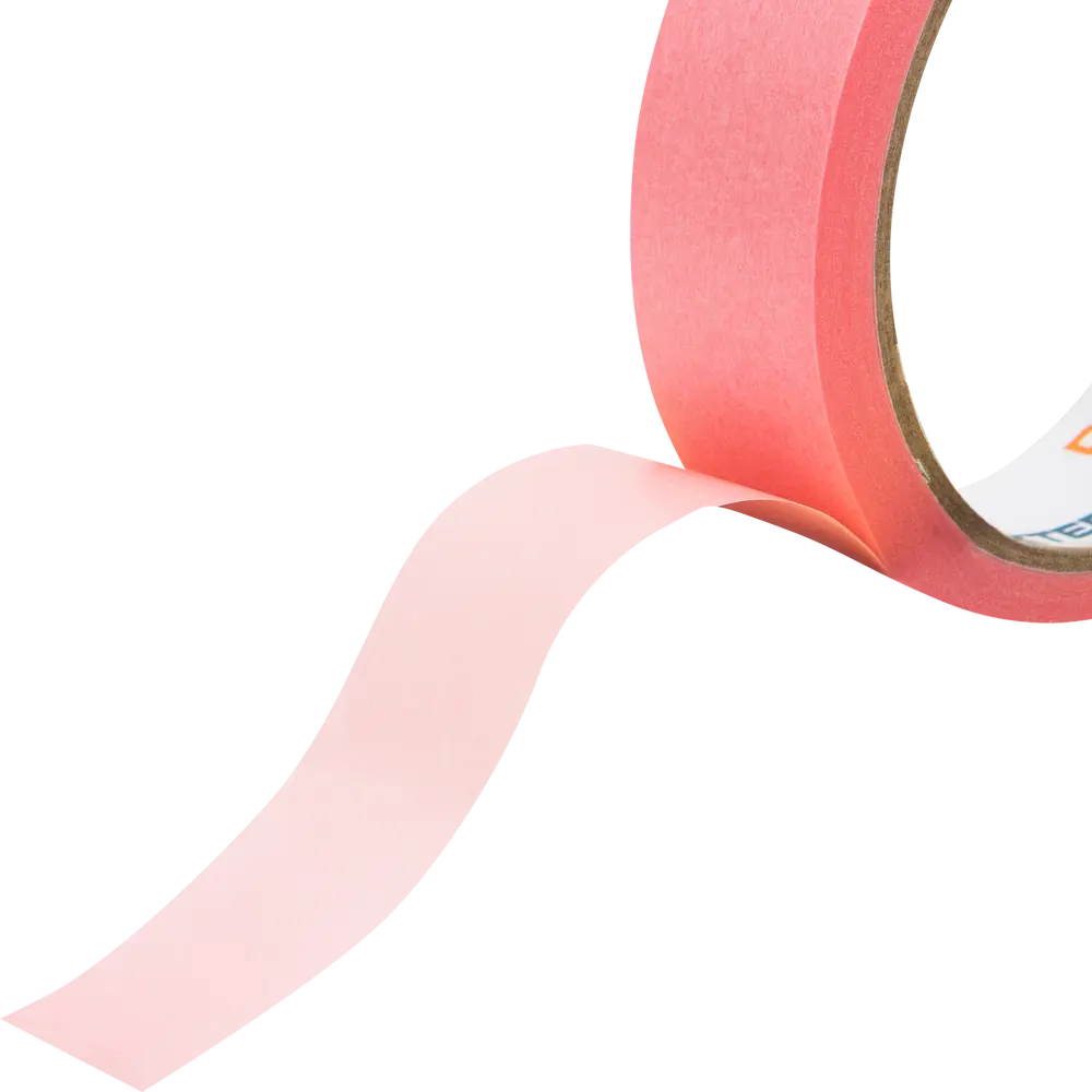 Лента малярная Dexter для деликатных поверхностей 25 мм х 25 м STLM-2009294 - Вид №2