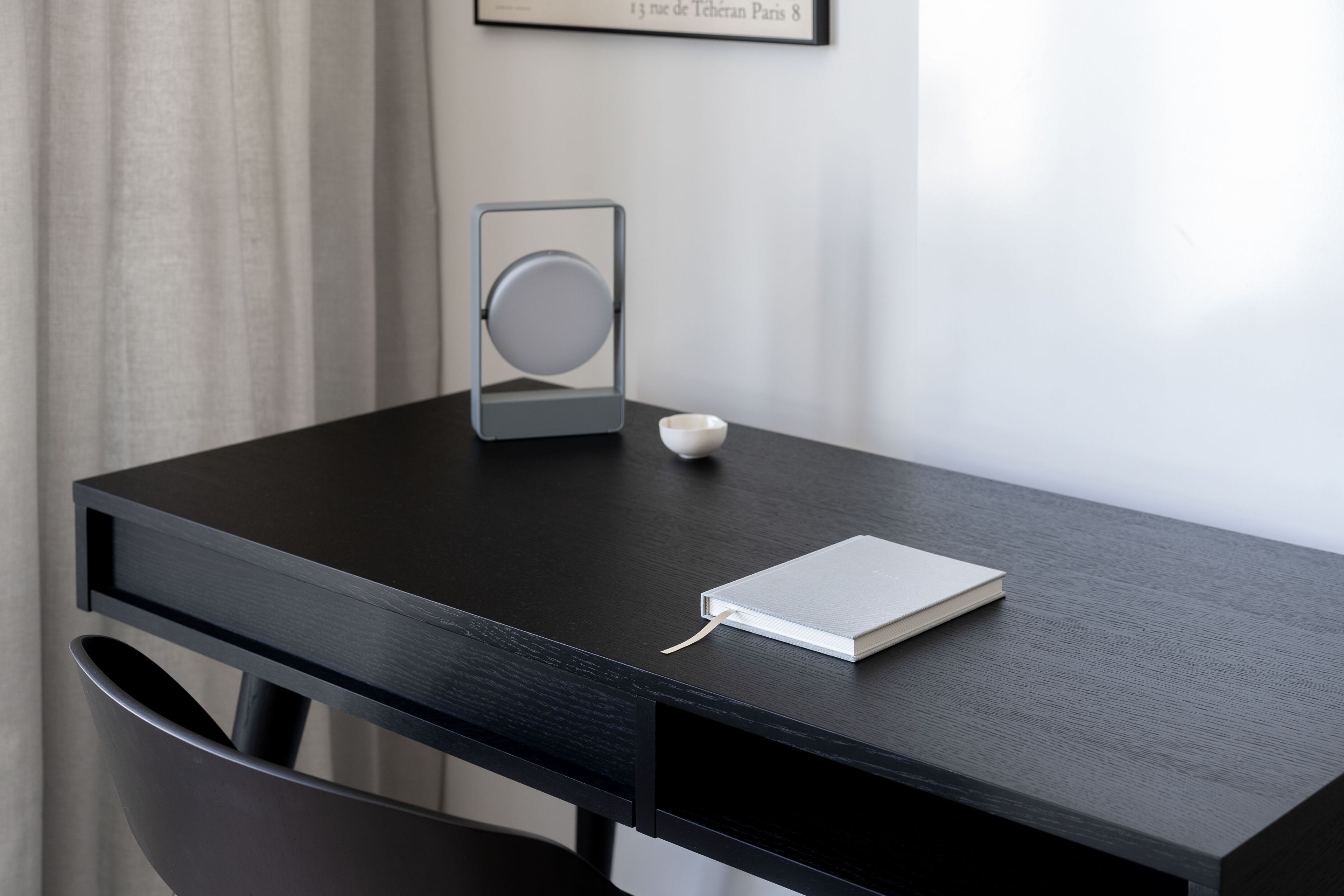 Деревянный прямоугольный стол с ящиками Case CELINE ARCH-00072447 - Вид №19