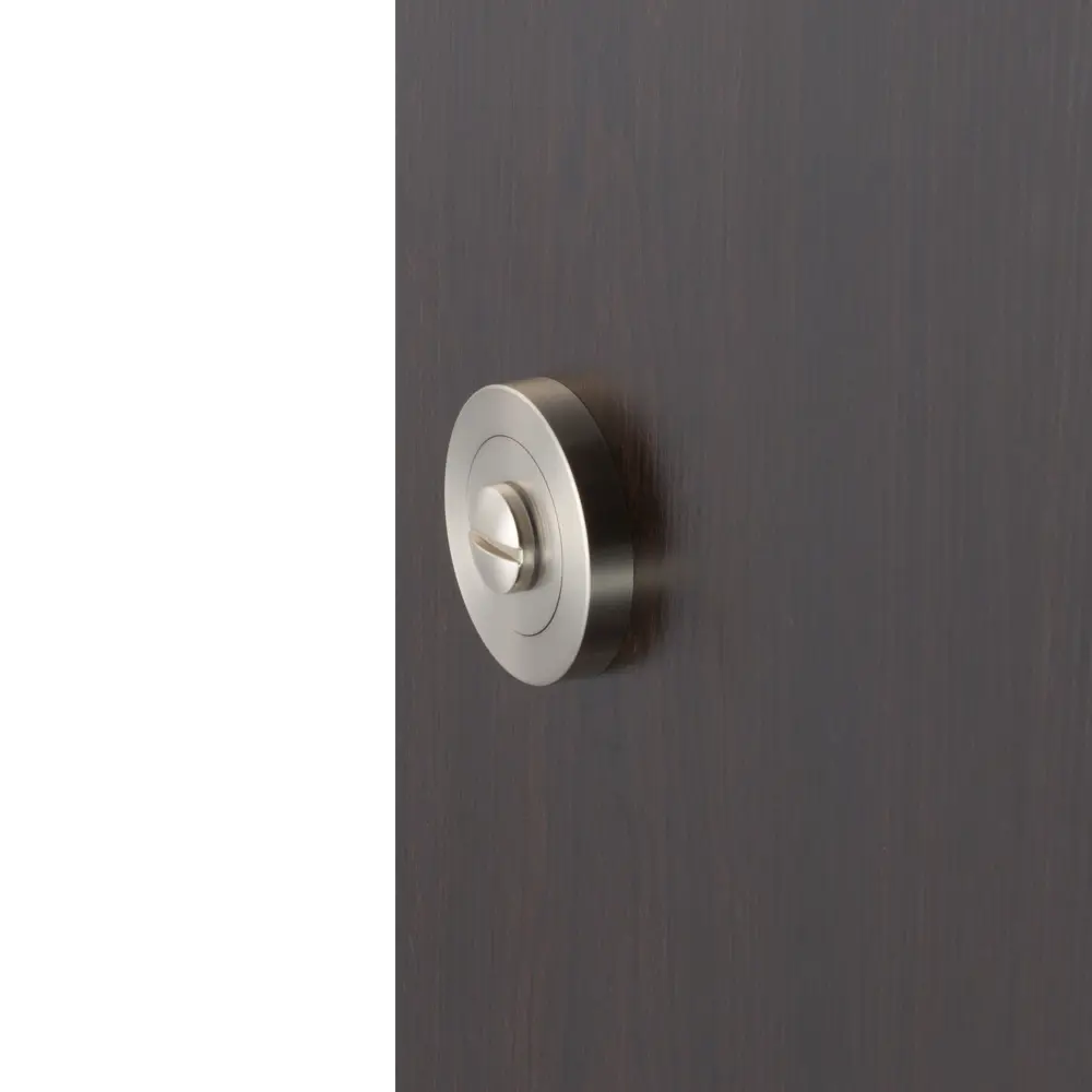 Фиксатор Inspire Fairway/Galice/Tessa/Louna/Lena ЦАМ диаметр 5.4 см цвет никель STLM-2115788 - Вид №5