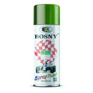 Эмаль Bosny Ral 6024 зеленый 0.4 л