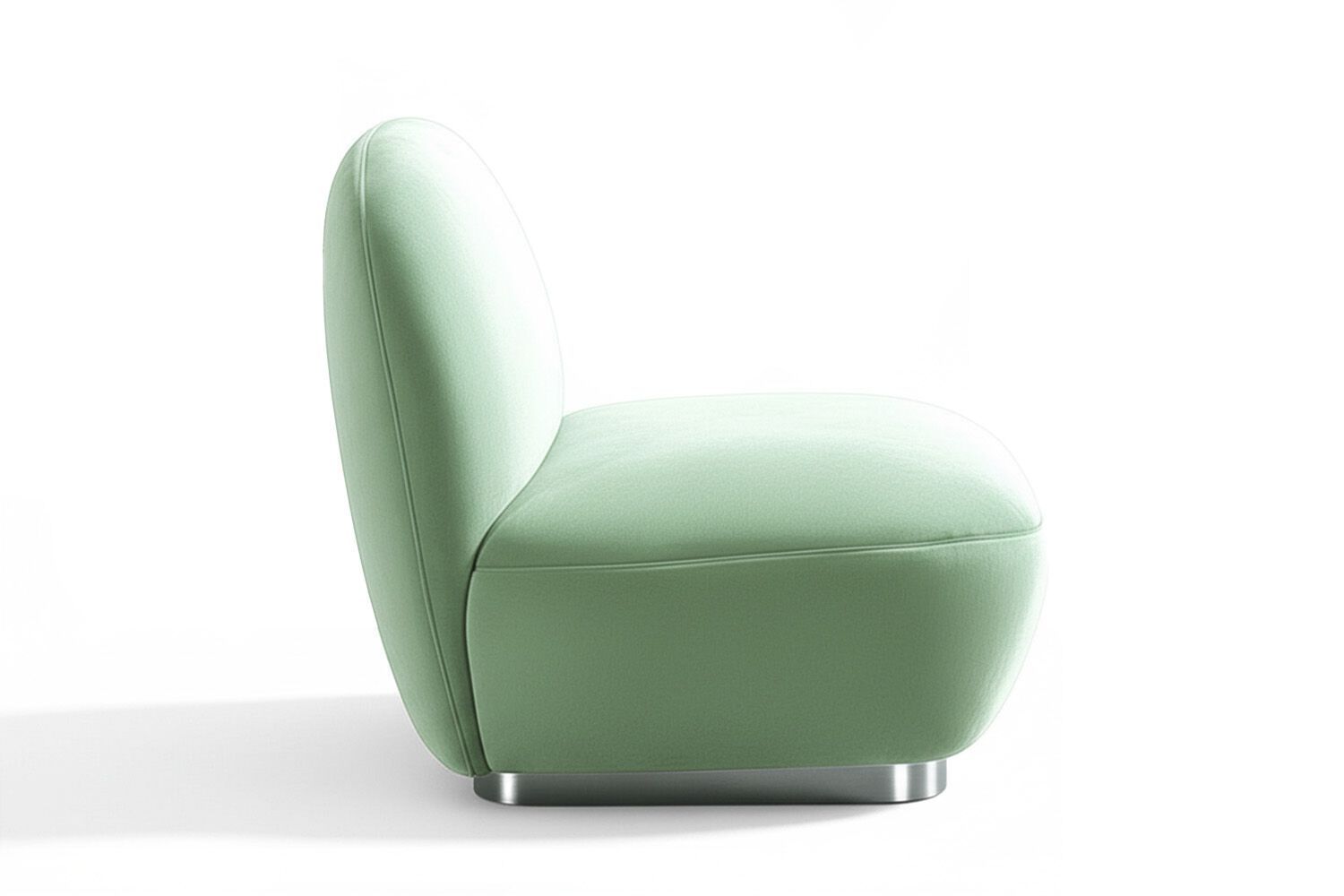 Тканевое кресло Moanne SUSURRO ARCH-00001434 - Вид №7