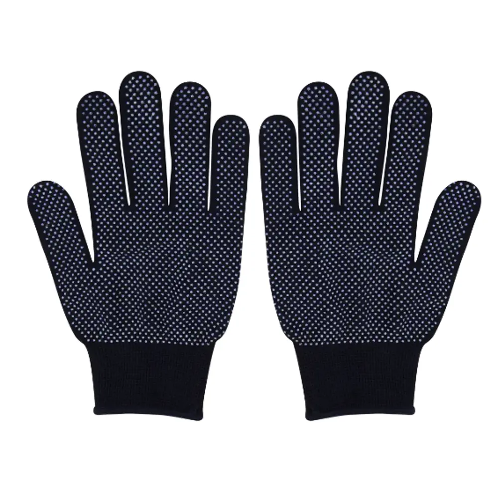 Перчатки нейлоновые микротач с ПВХ размер универсальный Santreyd STLM-2001973