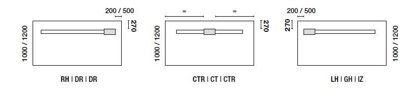 Прямоугольный стол для совещаний Martex Kyo ARCH-00110220 - Вид №4