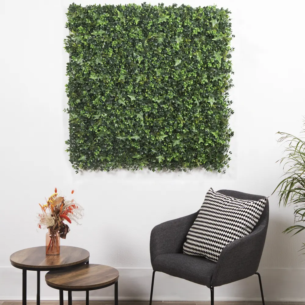 NATERIAL Декоративная стена «Лес» для интерьера и заборов 1x1 м 87654155 STLM-1431216 - Вид №5