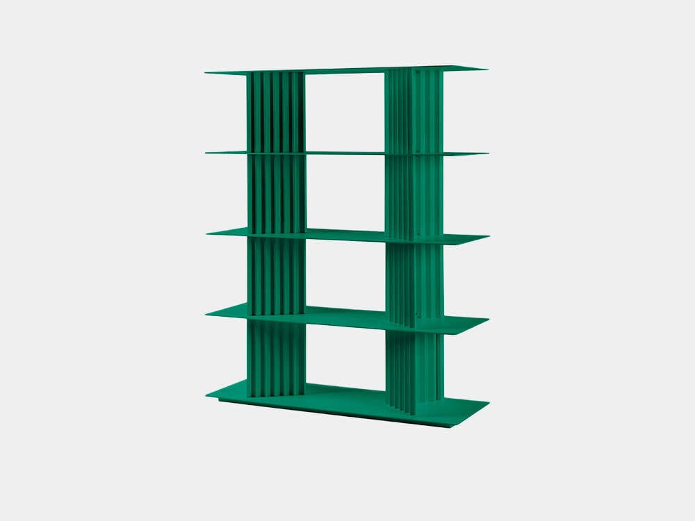Стальная двухсторонняя Книжная полка RS Barcelona PLEC SHELVING XS ARCH-00123577 - Вид №107