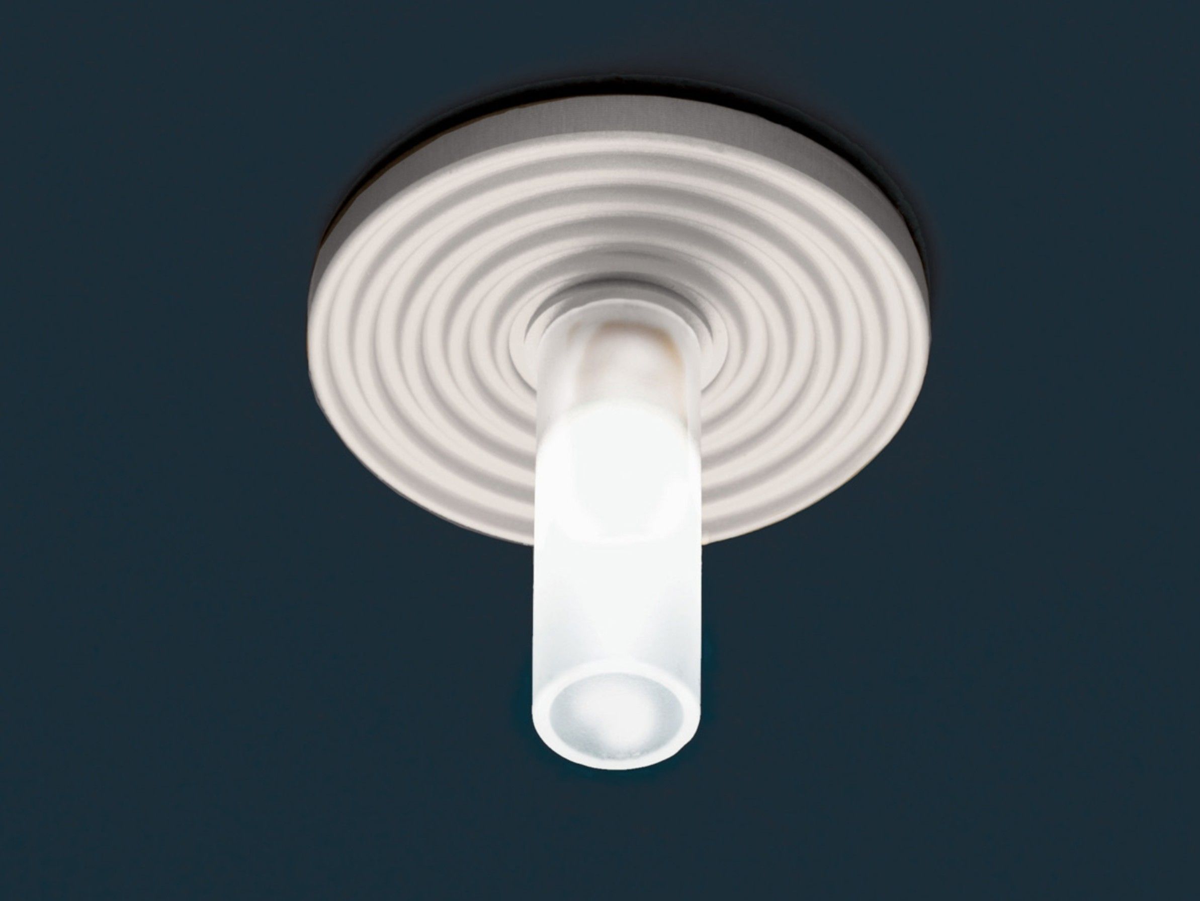 Потолочный светильник из боросиликатного стекла Album Полумануфактурный ARCH-00028487