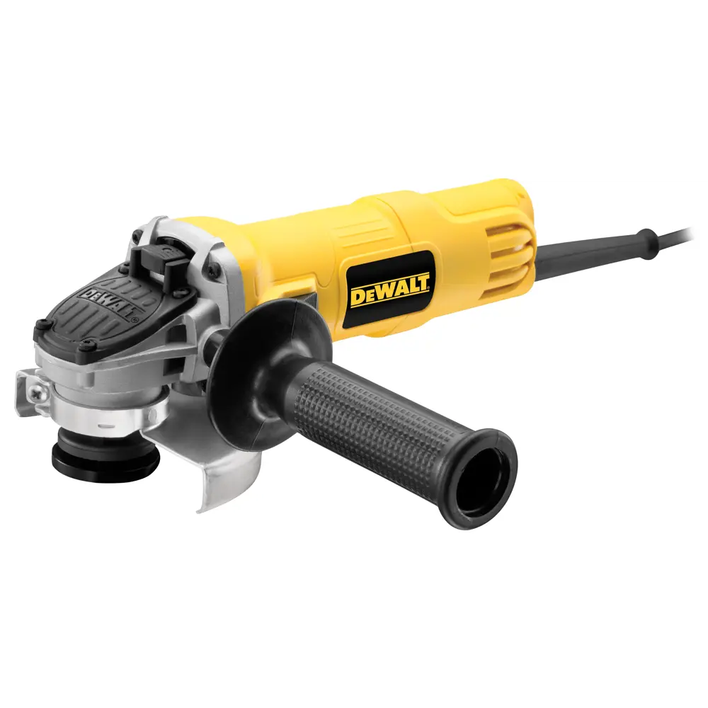 Углошлифовальная машина (болгарка) DeWalt DWE 4151, 900 Вт, 125 мм STLM-2063686