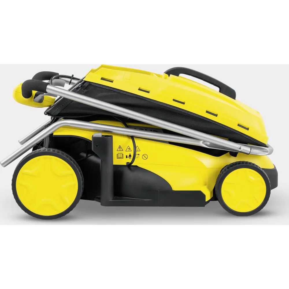 Газонокосилка аккумуляторная Karcher LMO Battery 18-33 18 В 33 см 0x5 Ач АКБ и ЗУ входит в комплект STLM-2172564 - Вид №2