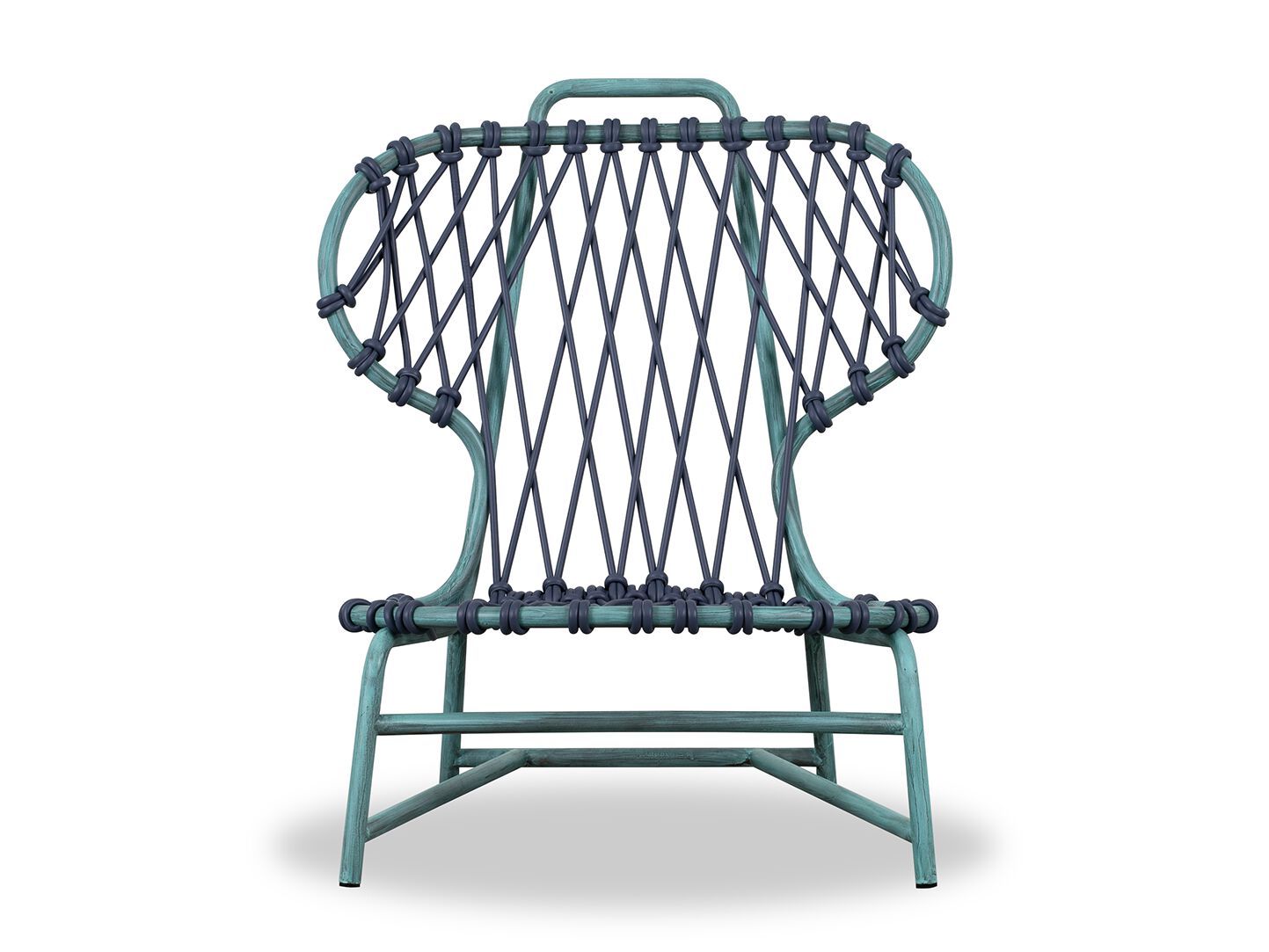 Деревянный садовый стул Baxter ARCH-00105550 - Вид №4