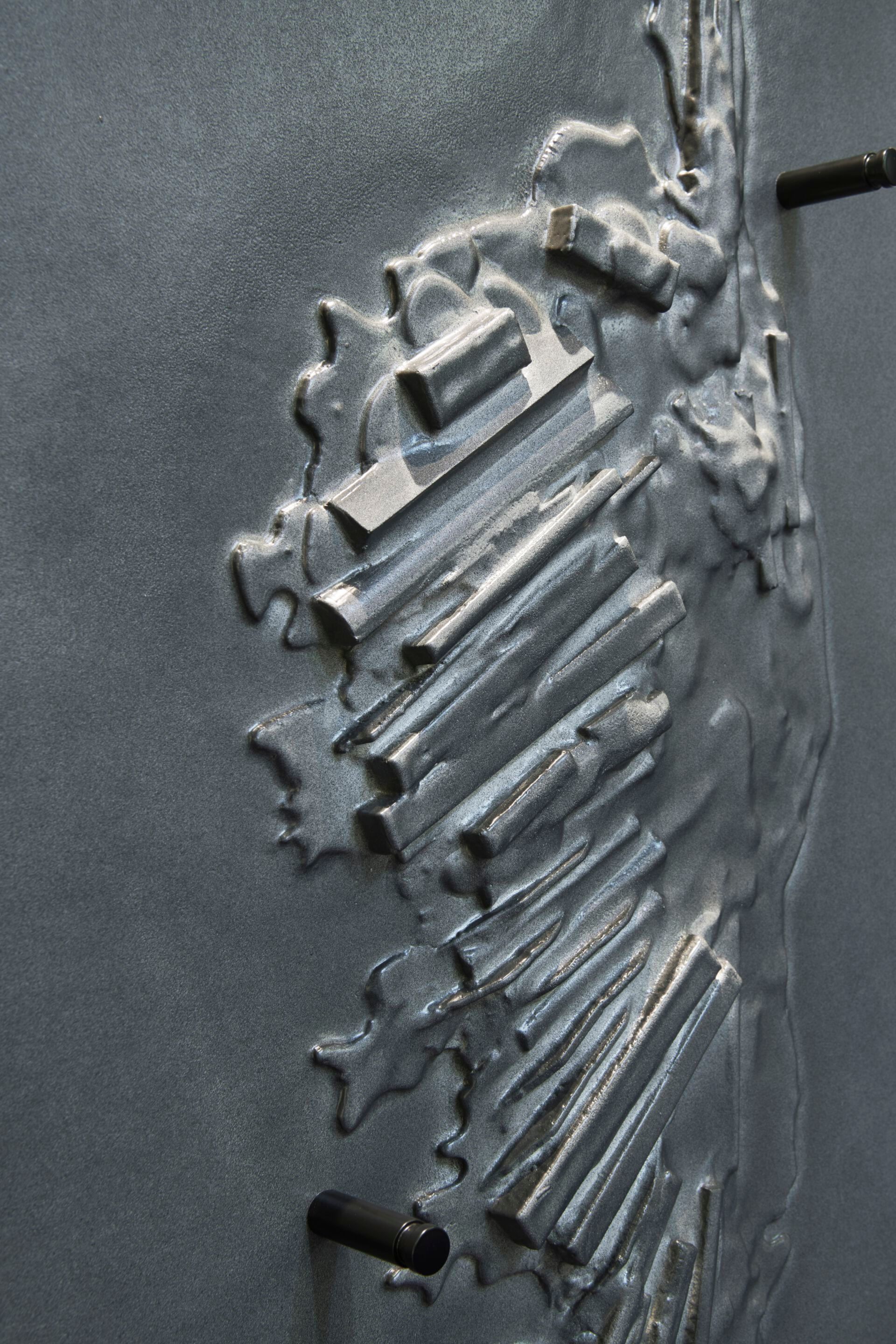 Полотенцесушитель Olycale® CINIER Sèche-Serviettes ARCH-00021644 - Вид №2