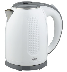 9135269 Электрочайник Oasis K-6SPW белый