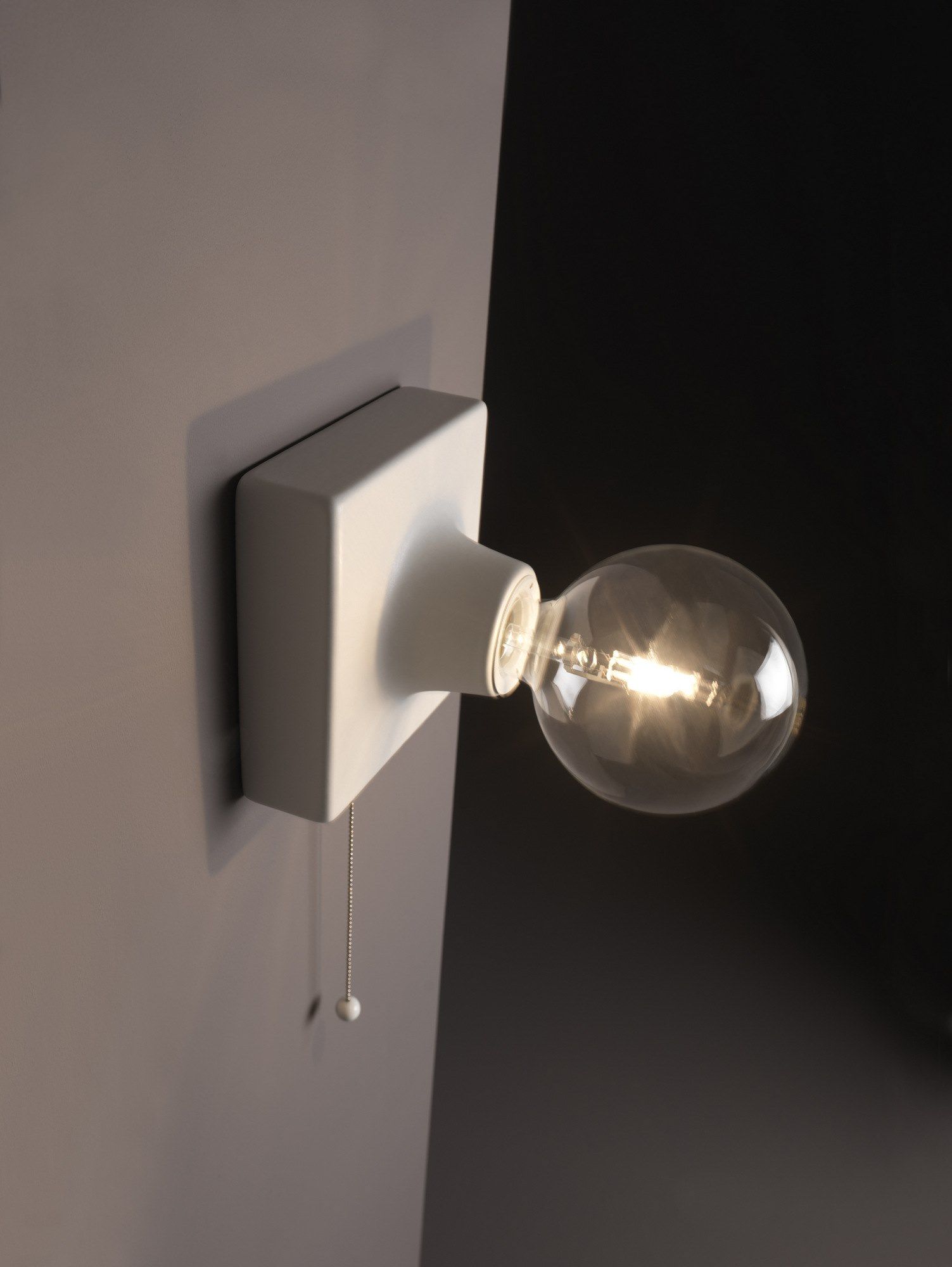 Керамическая настенная лампа Ceramica Flaminia макияж ARCH-00152012 - Вид №13