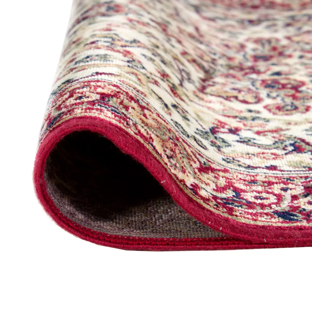 Ковёр Isphahah 77983IR 0.65x1.35 вискоза DEVOS-CABY STLM-2026184 - Вид №1