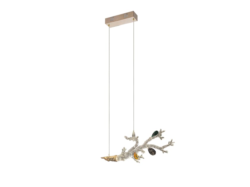 Кристалл светодиодный подвесной светильник K-Lighting Lerodi ARCH-00141883