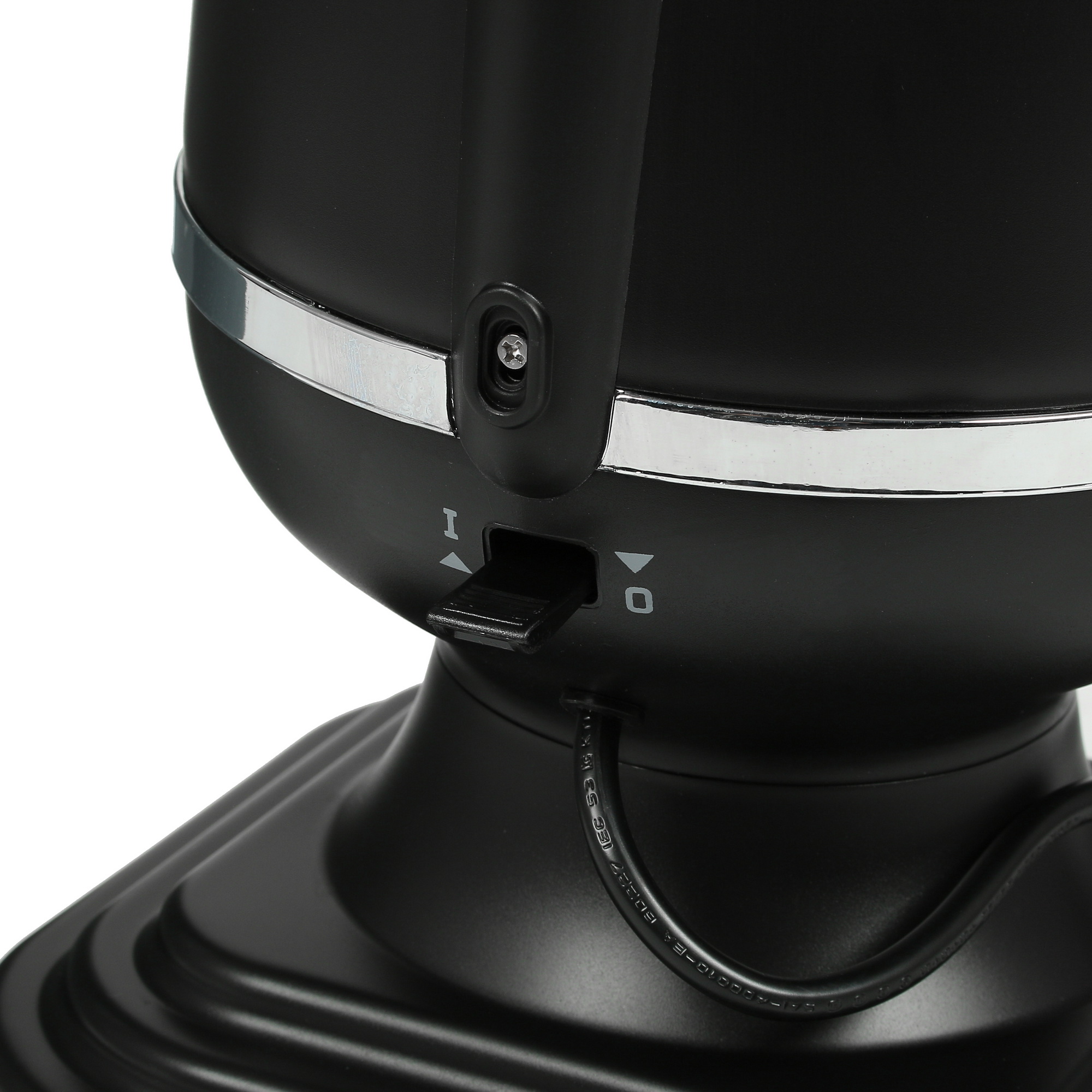 5312189 Самовар Добрыня DO-432 черный STDN-0007946 - Вид №3