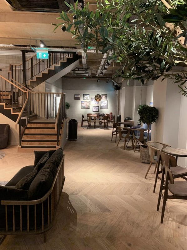 Дубовый паркет Dennebos Flooring Natural ARCH-00115311 - Вид №13