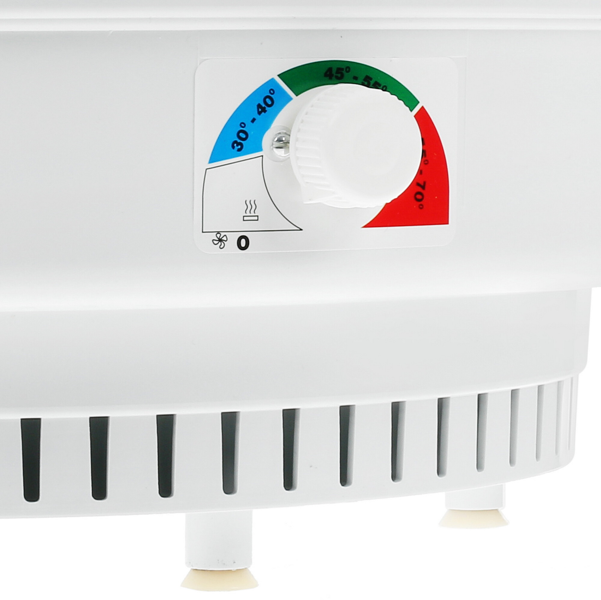 8146742 Сушилка для овощей и фруктов Спектр-Прибор Ветерок-2 6под. белый STDN-0045295 - Вид №3