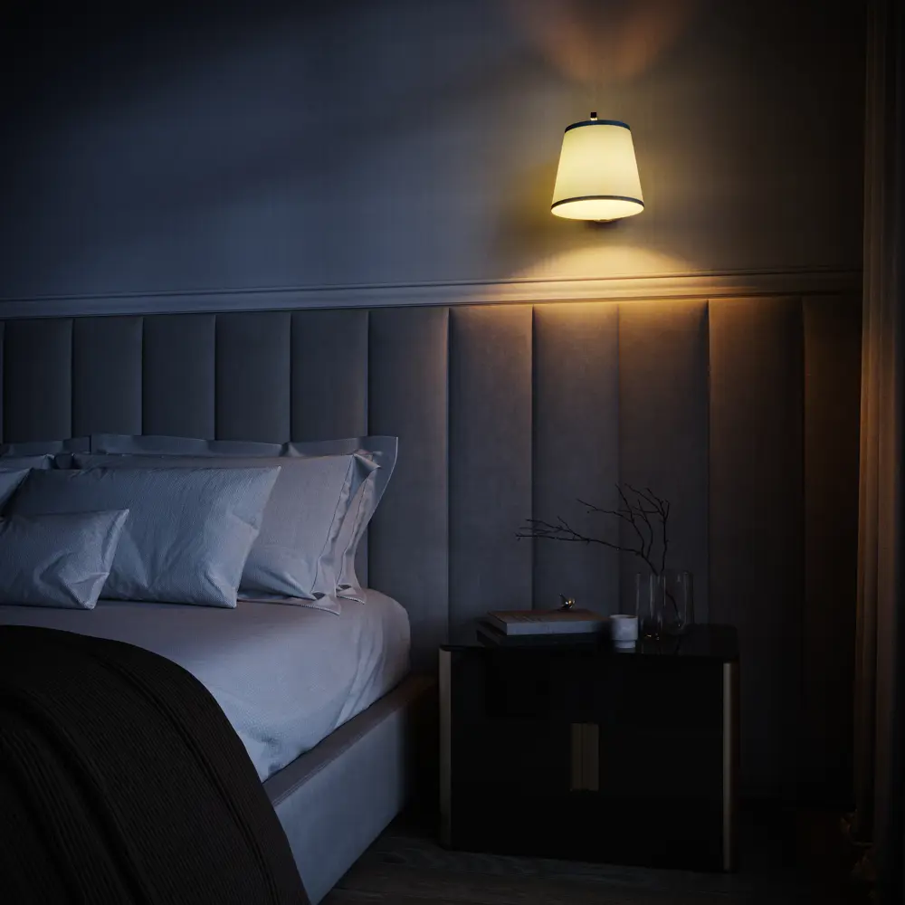 Бра Freya FR5066WL-01CH, цвет хром/мультиколор STLM-2169646 - Вид №6