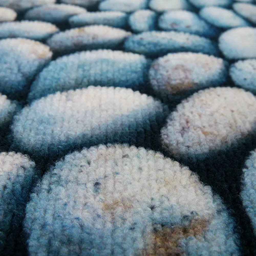 Коврик Розетта Дижитал 600406 50х80 см нейлон 82290719 STLM-2095488 Mac carpet  - Вид №2