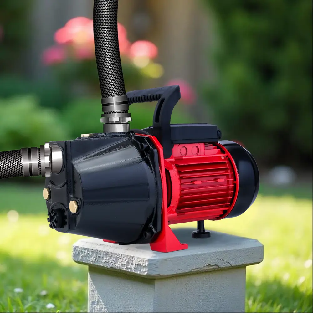 Насос садовый поверхностный Lepump P-1100C/4800/50, 4800 л/ч Santreyd STLM-2030555 - Вид №7