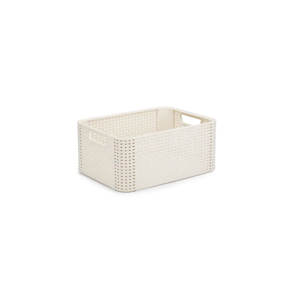 Корзина Curver Rattan Style Box M 03615-885-00