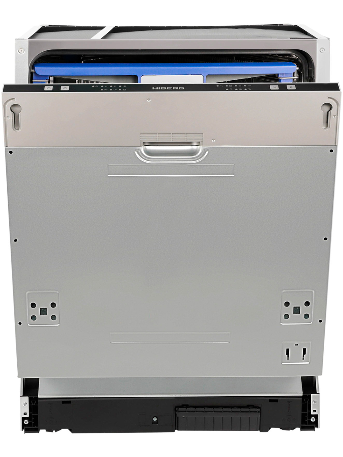 8194683 Встраиваемая посудомоечная машина HIBERG I66 1431 STDN-0140617 - Вид №3