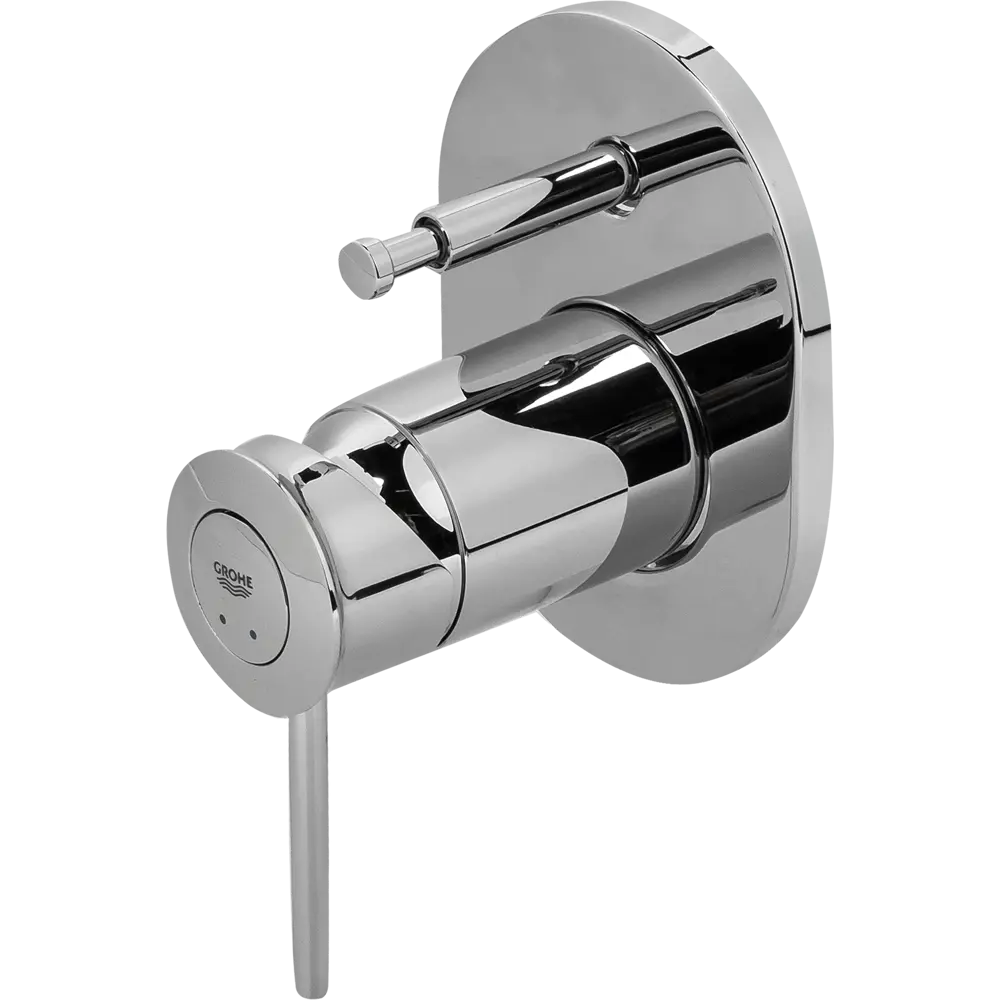 Смеситель для ванны встраиваемый Grohe Bauclassic 29047000 Bau Classic STLM-2000074 - Вид №1