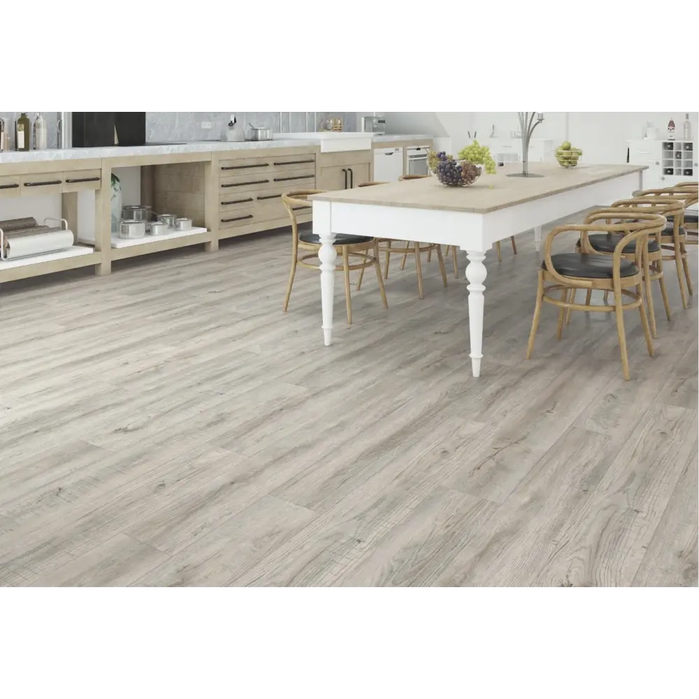 Santreyd SPC плитка «Grigio Agata» для пола с подогревом 85210608 STLM-0059932 - Вид №8