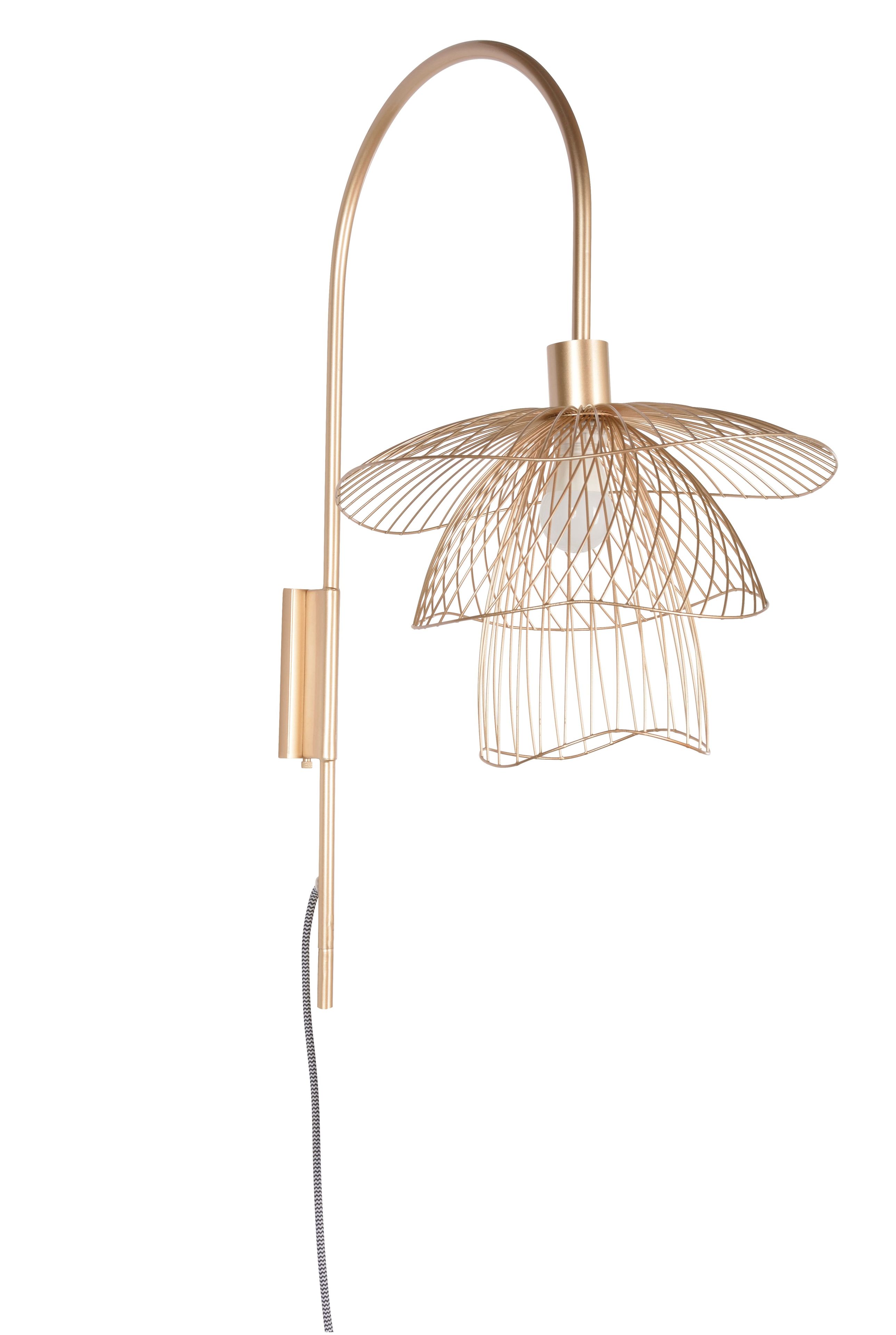 Металлическая аппликация Forestier Папийон ARCH-00102709 - Вид №8