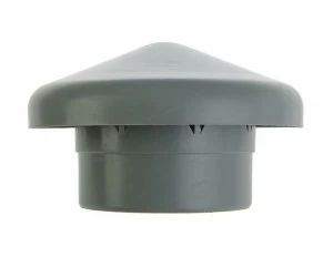 Зонт вентиляционный Д110мм для канализационных труб