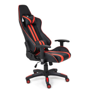 Офисное кресло Кресло icar экокожа цвет черный 10725 TETCHAIR