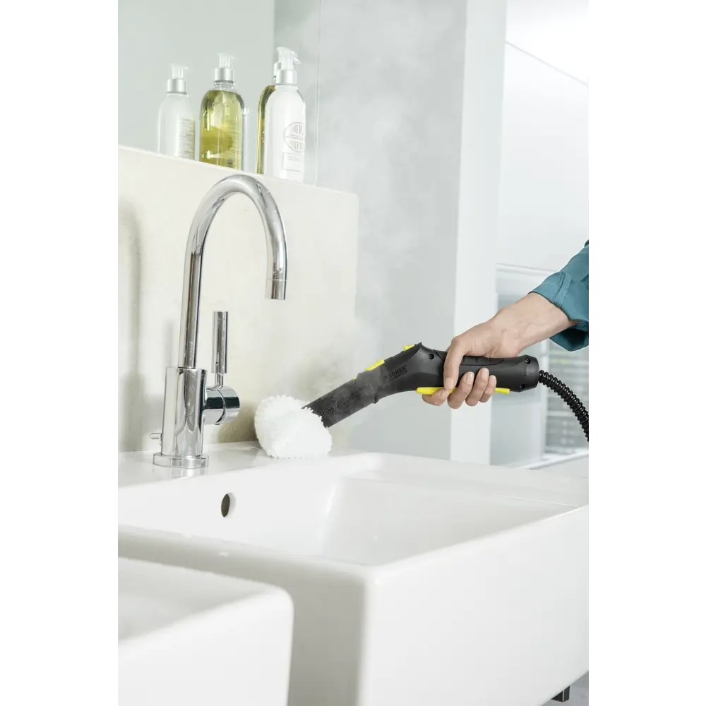 Пароочиститель Karcher SC 4 EasyFix Iron, 2000 Вт, 3.5 бар STLM-2097073 - Вид №2