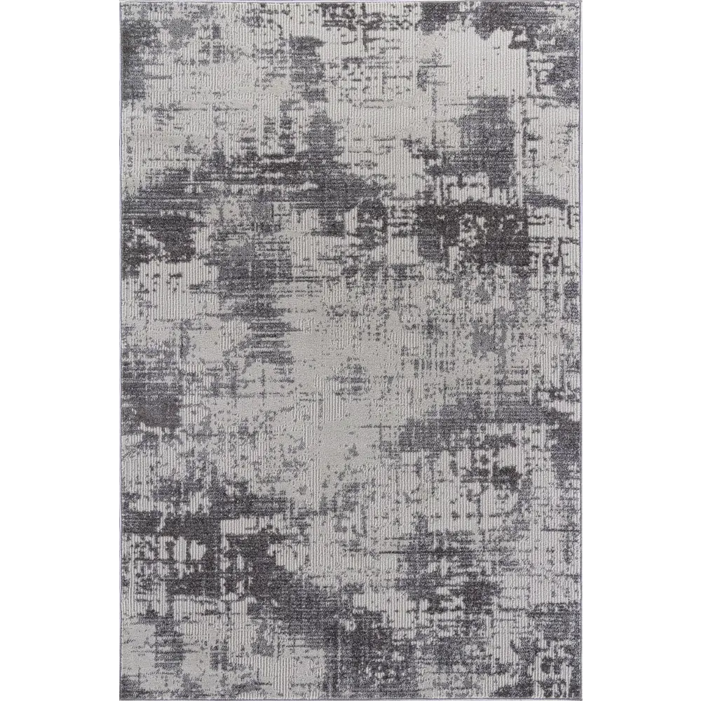 Ковер Merinos Nensi 240x340 см полипропилен L060 цвет серый 89446019 STLM-2067351  - Вид №1