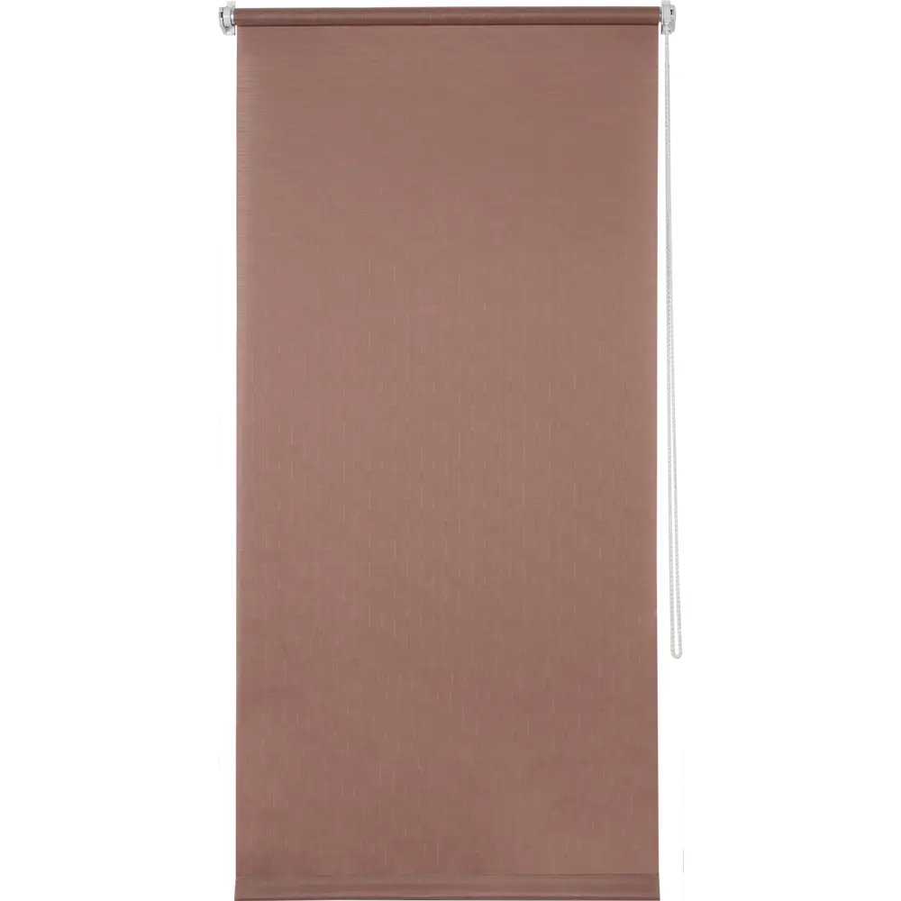 Штора рулонная Inspire «Шантунг» 80x160 см, цвет розовый 82612901 STLM-2025220 