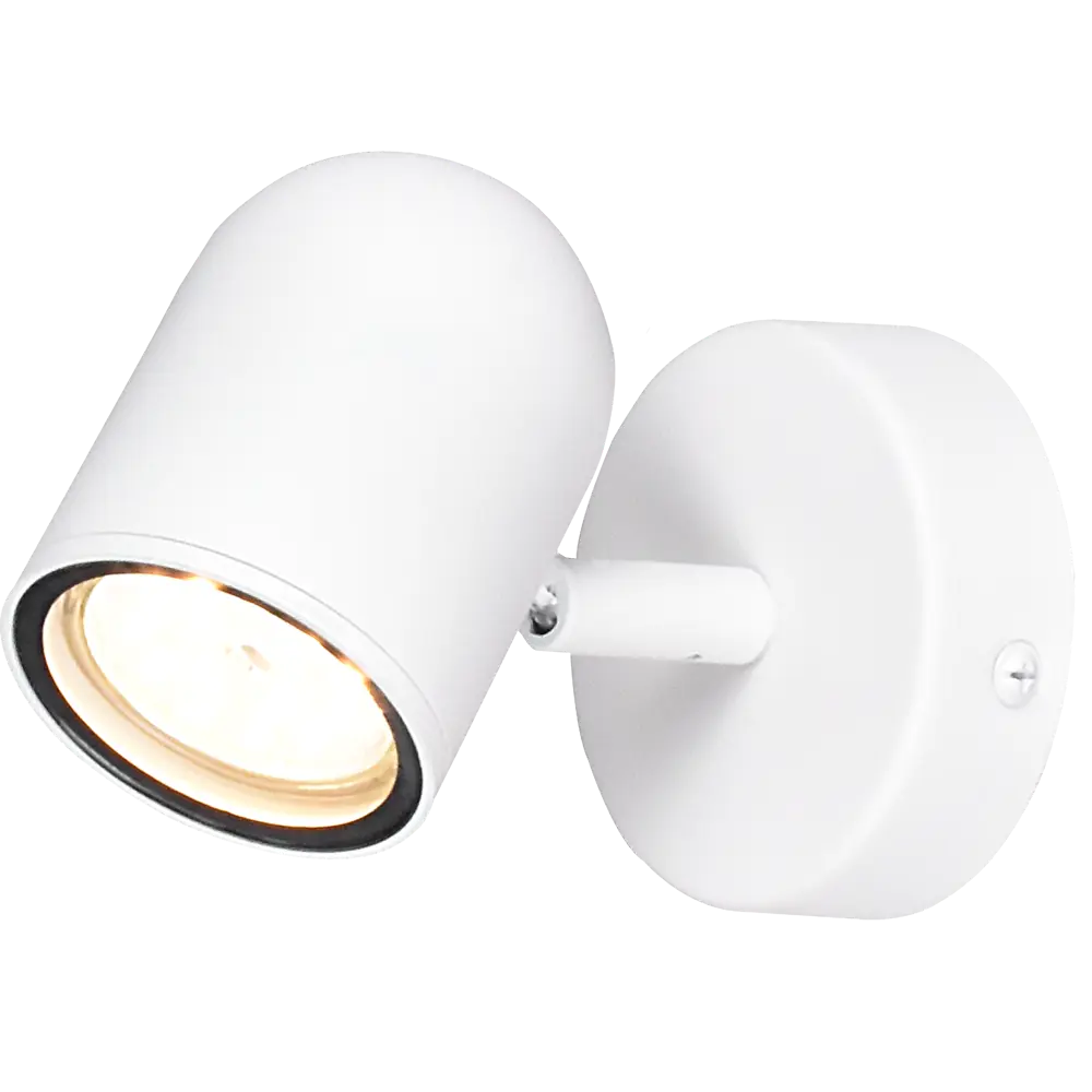 Поворотный спот INSPIRE Technic GU10 в стиле чёрное дерево 82666403 STLM-0033320 - Вид №1