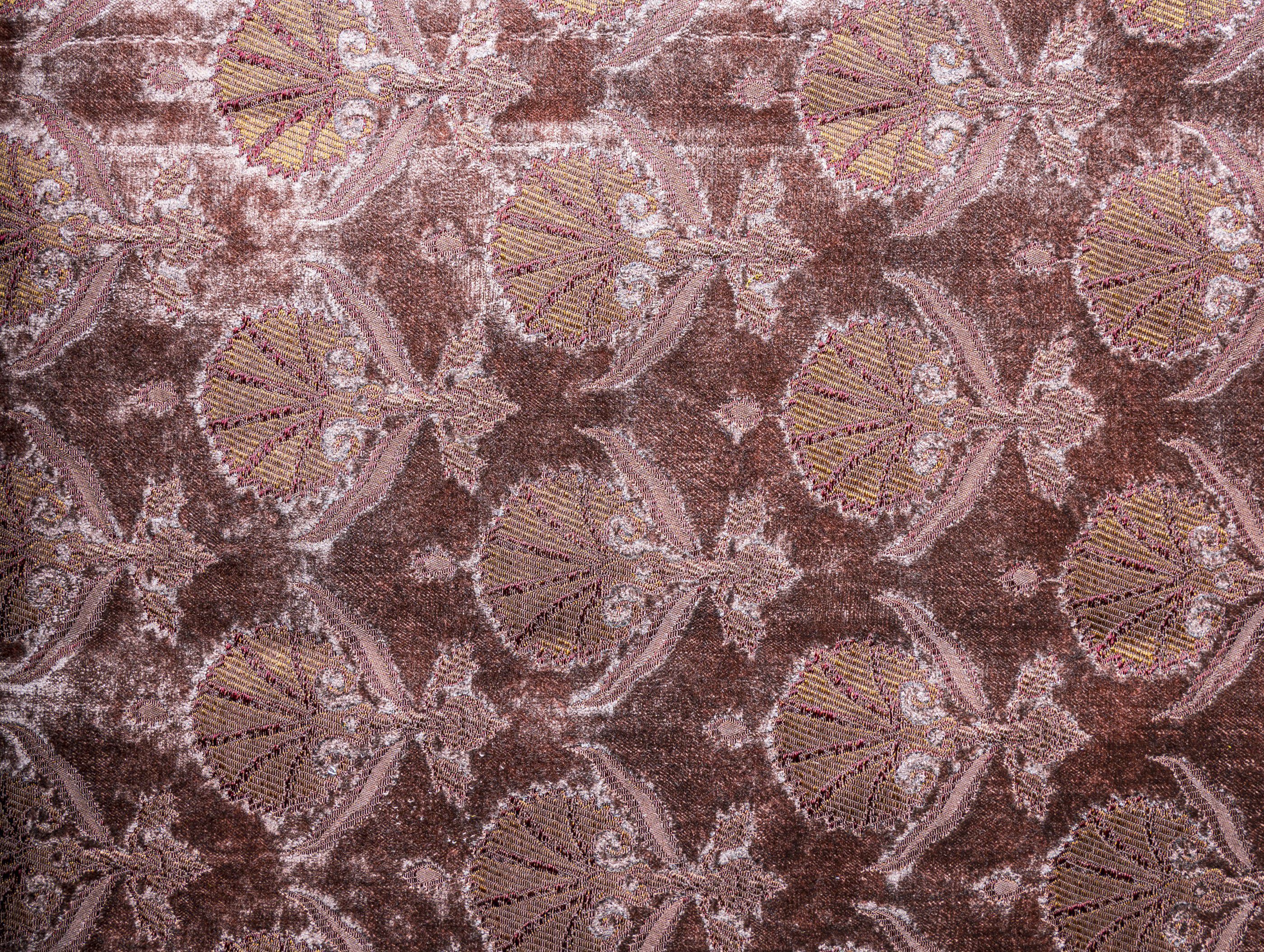 Жаккардовая ткань из полиэстера, вискозы и хлопка The House of Lyria AIRAINES ARCH-00029915 - Вид №4