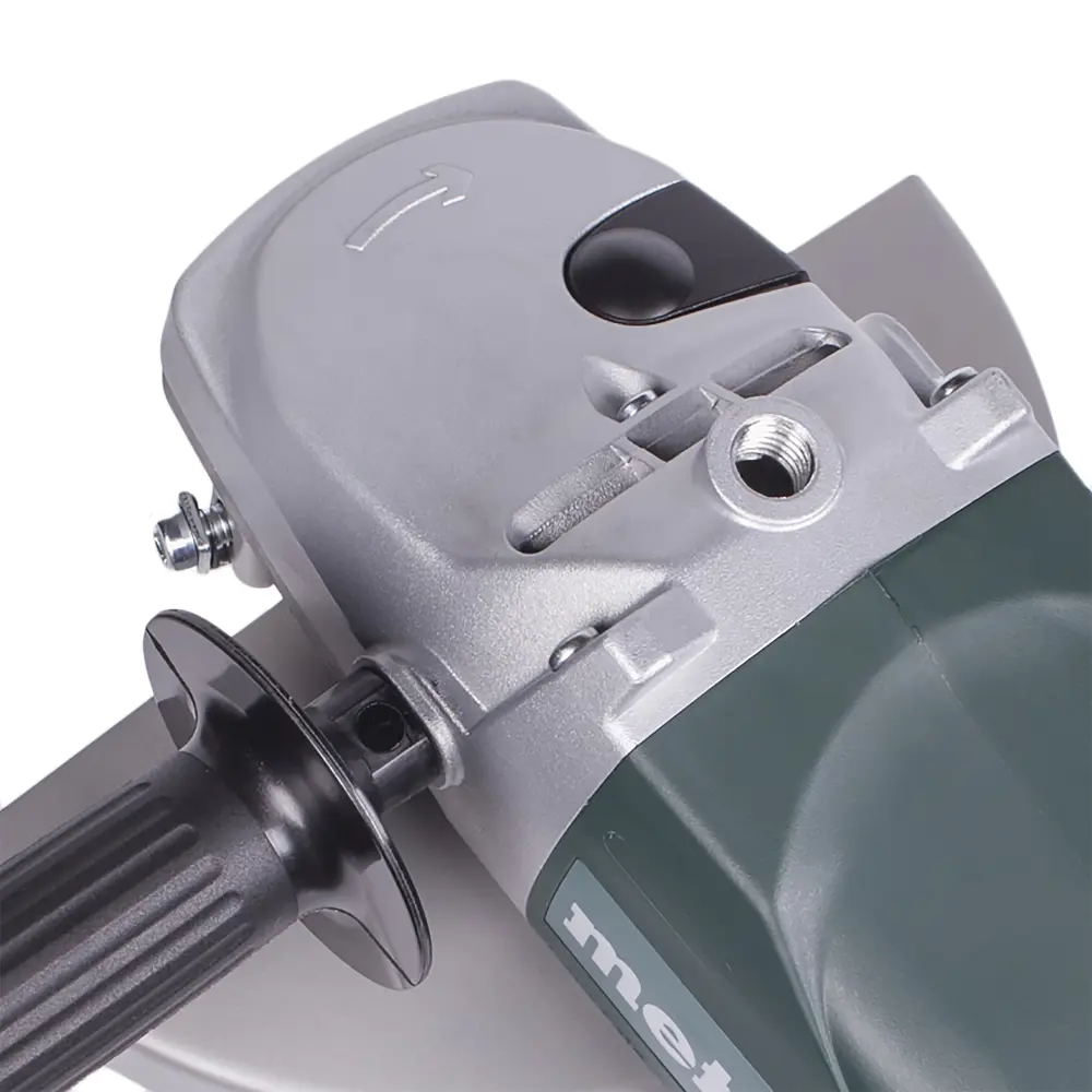 Углошлифовальная машина (болгарка) Metabo W 2200-230, 2200 Вт, 230 мм 18119456 STLM-2073249  - Вид №2