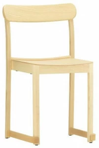 Artek Штабелируемый деревянный стул