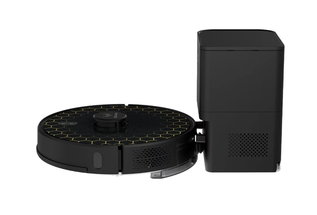 9189159 Робот-пылесос Okami R127 черный STDN-0009999 - Вид №5