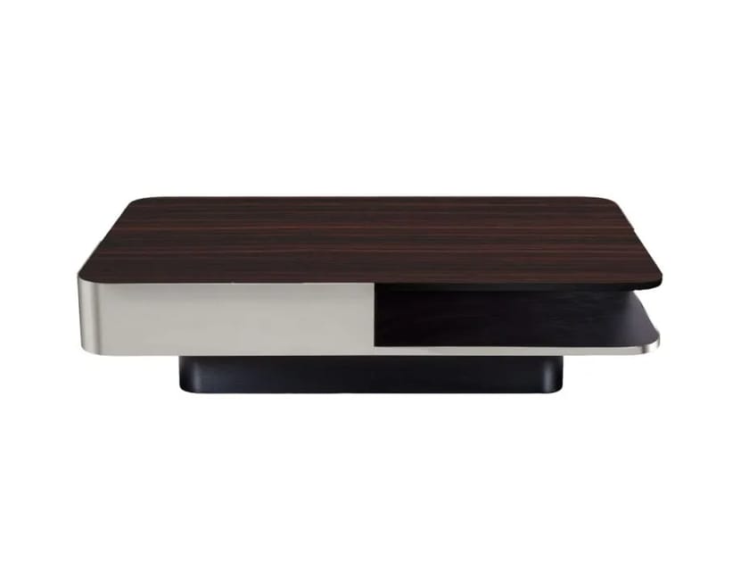 Прямоугольный журнальный столик из розового дерева RED EDITION LOUNGE ARCH-00123492