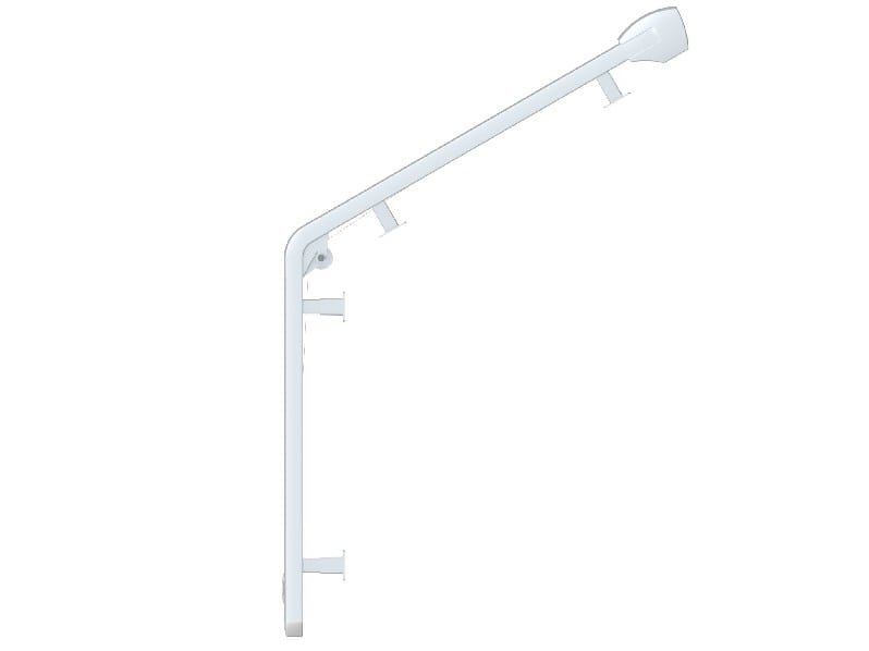 Навес с откидным верхом с боковыми направляющими HELLA TENDA PLUS B ARCH-00049112 - Вид №1