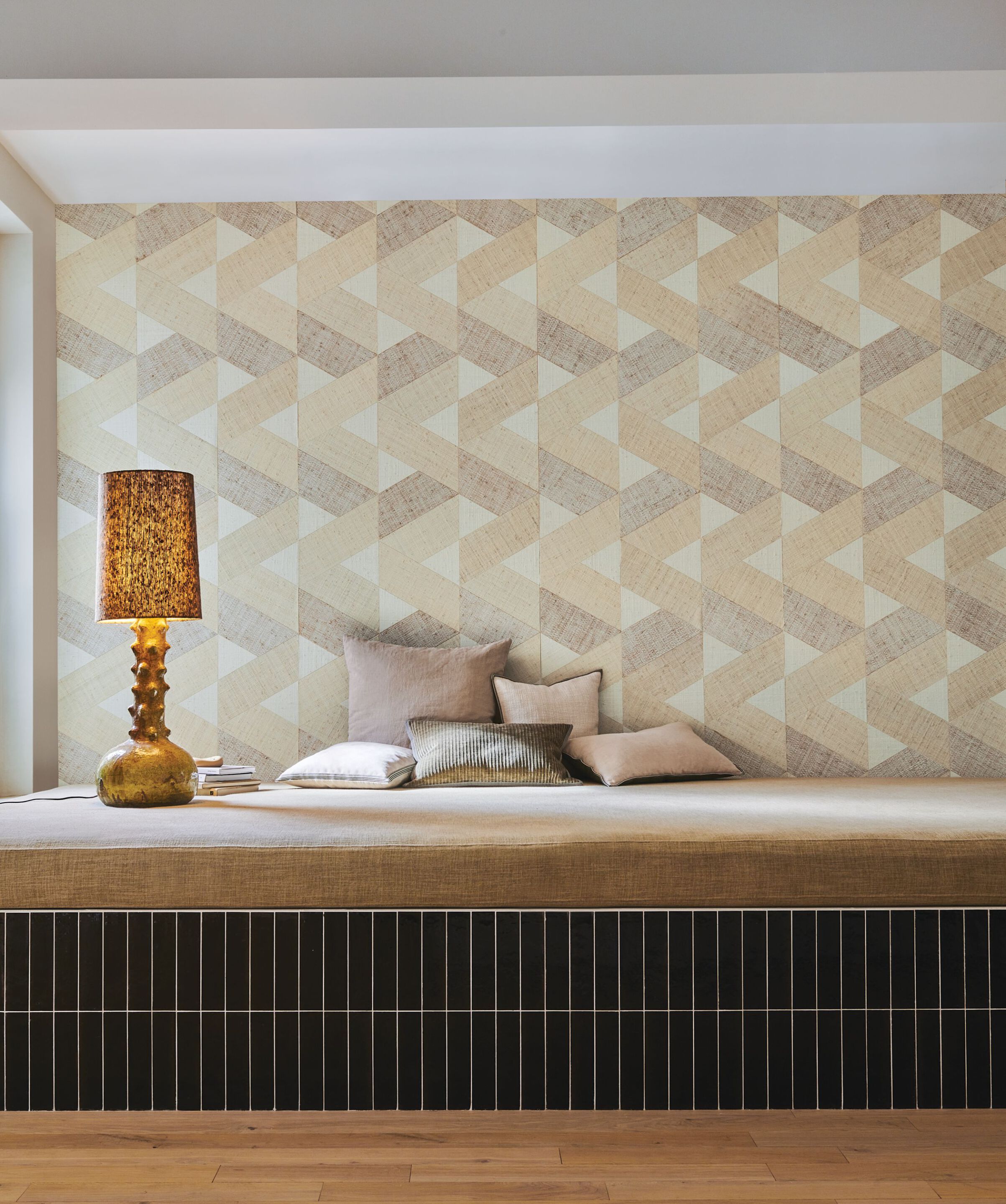 Ткань стены рафии Casamance Solal ARCH-00146736 - Вид №5