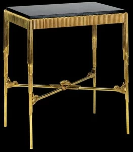 Tisserant Высокий прямоугольный деревянный стол Scarabees