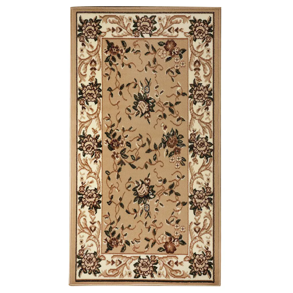 Ковёр Лагуна 5455О 0.8х1.5 м полипропилен MERINOS STLM-2108847