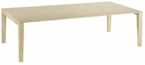 Brunner Низкий прямоугольный деревянный журнальный столик Collar