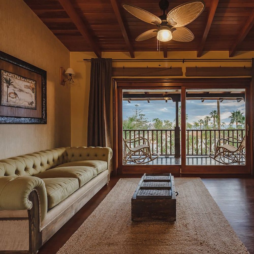 Кожаное кресло с подлокотниками CREARTE COLLECTIONS Chesterfield Classic Origins ARCH-00129925 - Вид №5