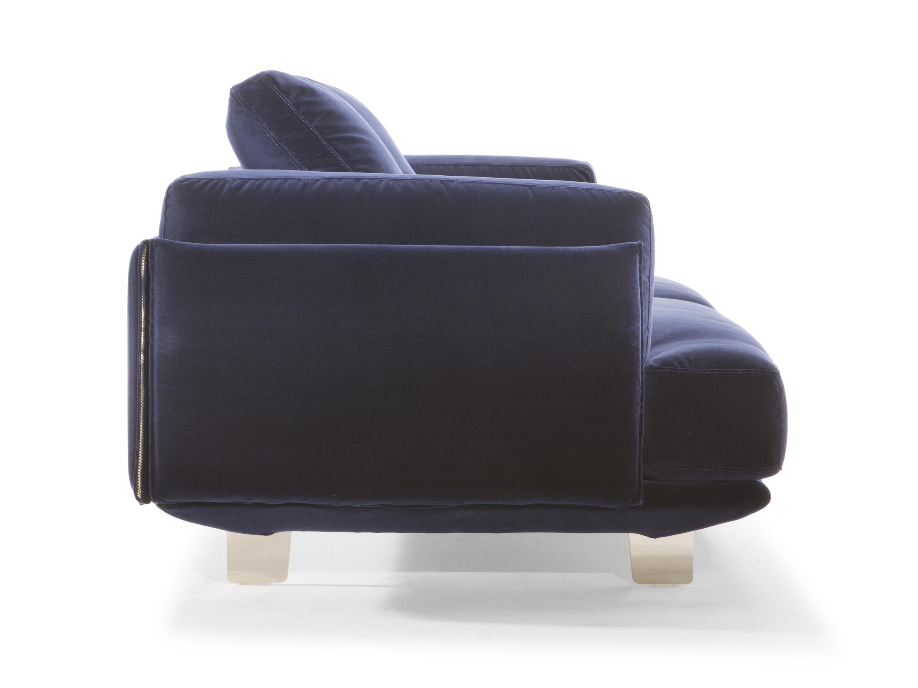 2-местный тканевый диван Natuzzi Italia Campus ARCH-00050590 - Вид №3